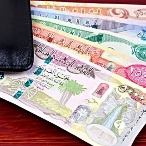 قیمت دینار عراق امروز چهارشنبه ۲ مهر ۱۴۰۴ + جدول
