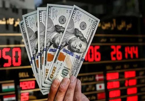 آخرین قیمت معاملات توافقی دلار در بازار