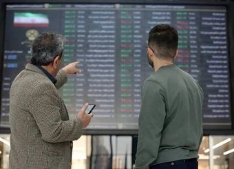 نوسان بورس میان نرخ بهره، دلار و تنش‌های سیاسی