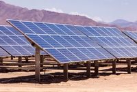 تأمین ارز پنلهای خورشیدی از ۸۲۳ میلیون دلار عبور کرد