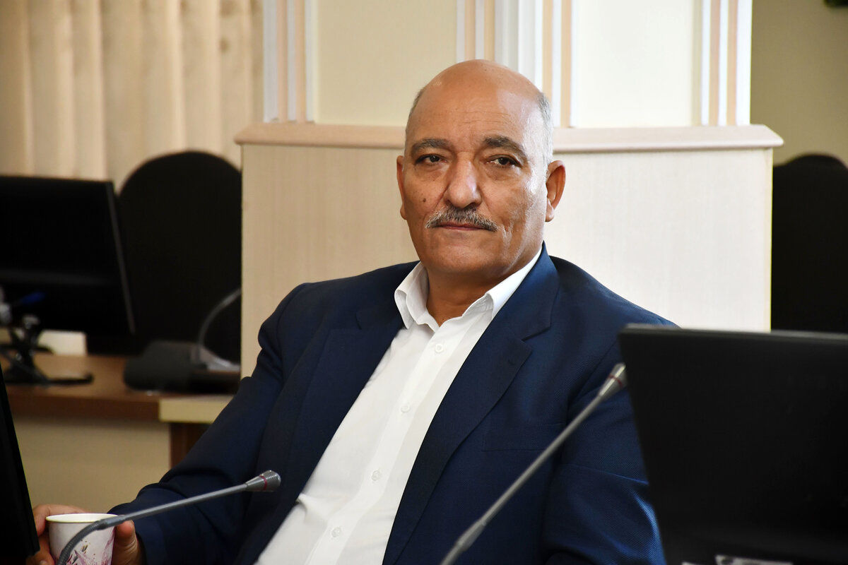 عطاالله هاشمی : ۷۳ درصد مطالبات گندم‌کاران پرداخت شد