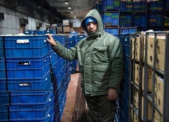 مشکلات عجیب غریب کارگران در شرایط جنگی / بازار کساد است، حقوق‌تان نصف می‌شود!
