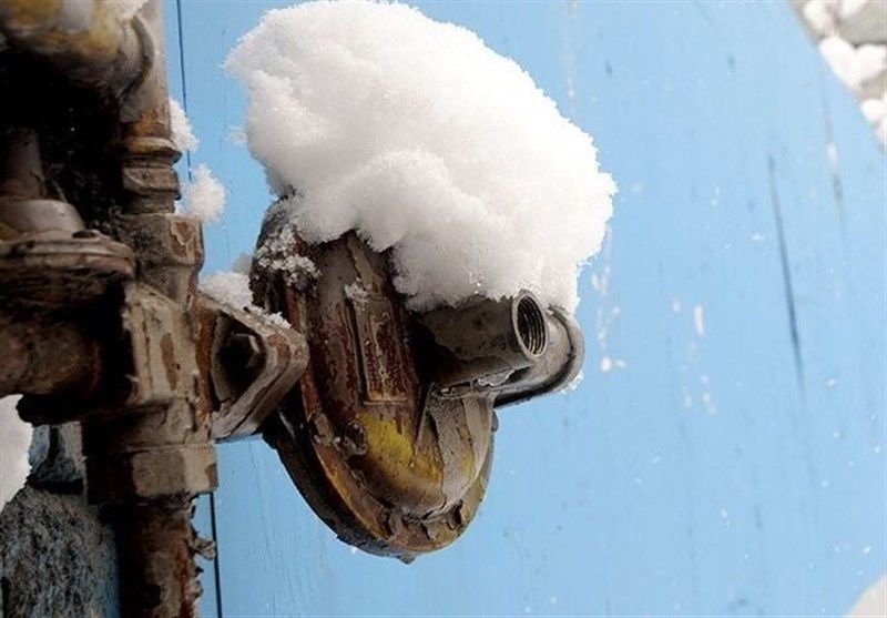 مصرف 75درصد گاز تولیدی در بخش خانگی و تجاری
