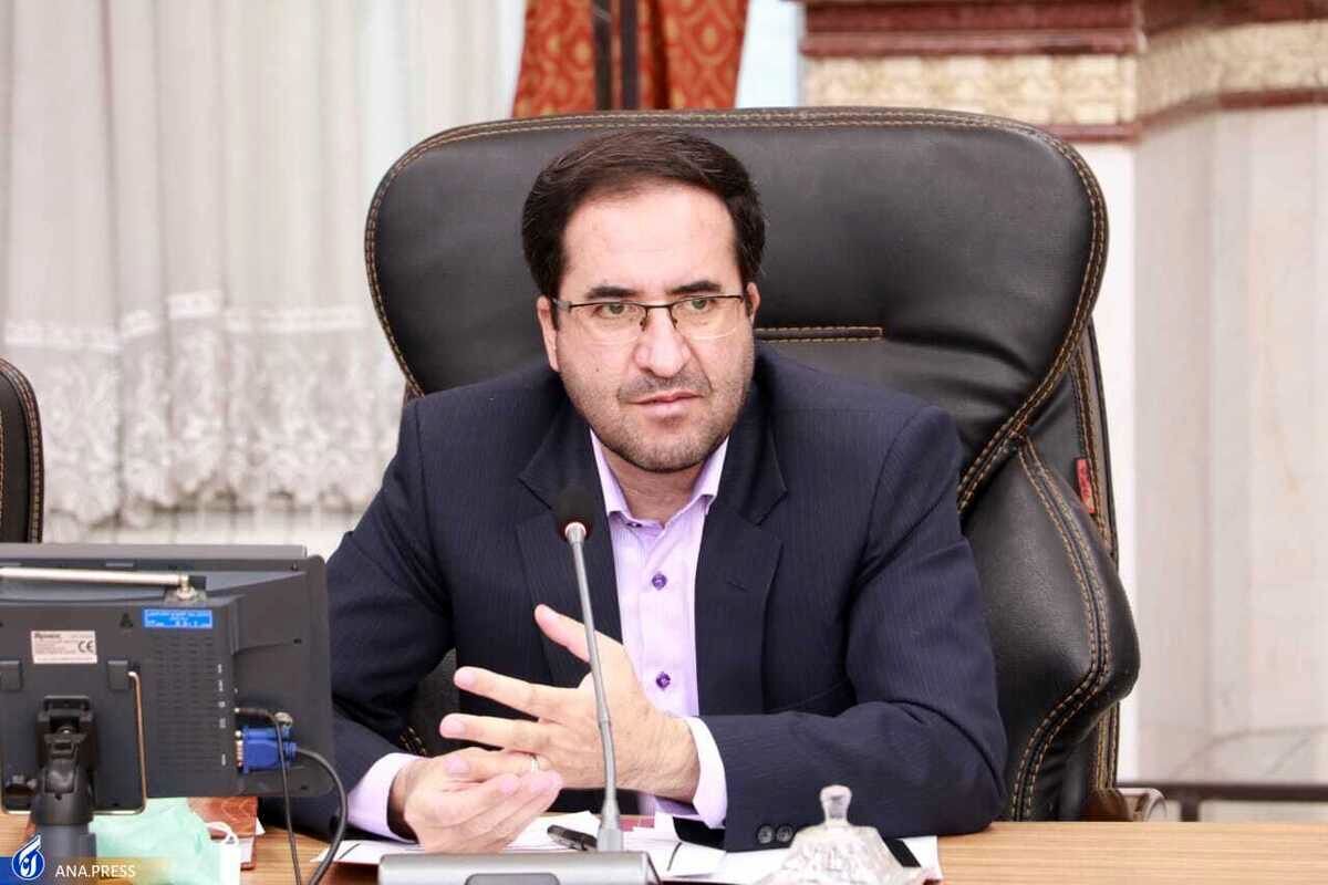 حتی یک درخت هم نباید طعمه حریق شود
