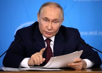 تمرکز دوباره پوتین بر عناصر نادر خاکی
