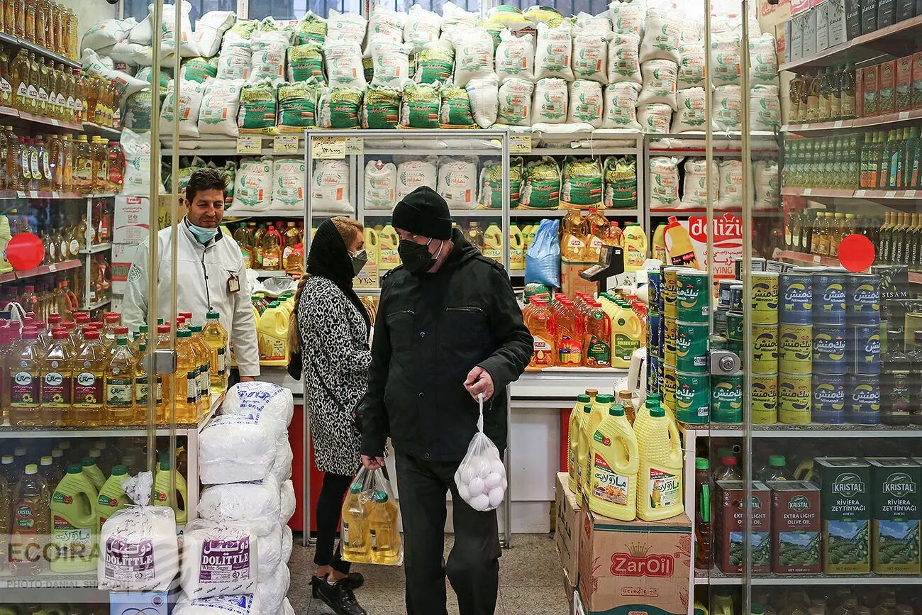 تورم خوراکی‌ها در کدام استان بیشتر بود؟

