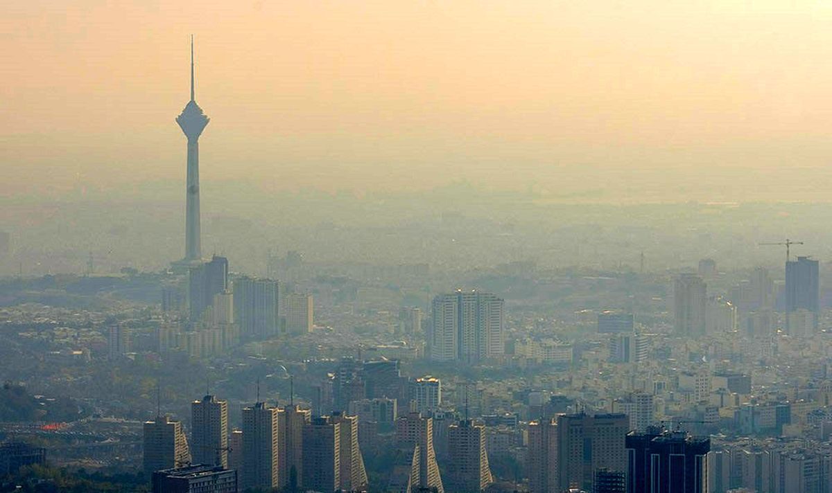 آلودگی هوا سالانه ۵۸ هزار قربانی می‌گیرد؛ هزینه ۱۲ میلیارد دلاری درمان
