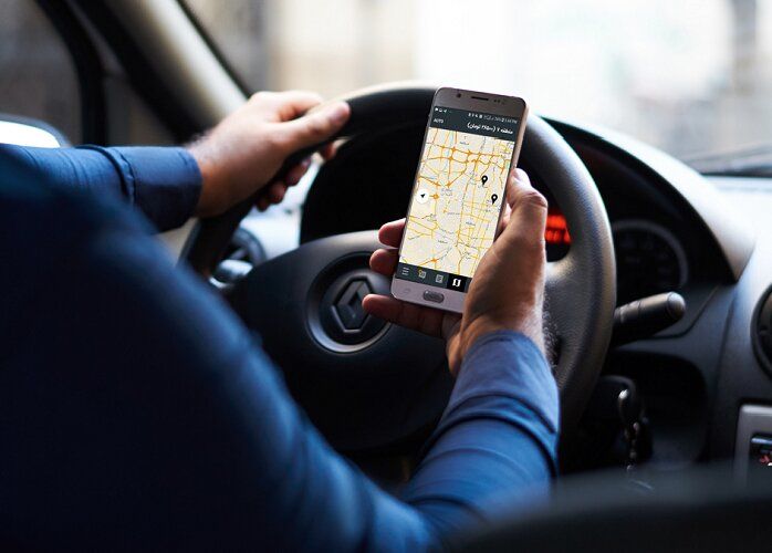 بلاتکلیفی حق بیمه رانندگان پلتفرمی