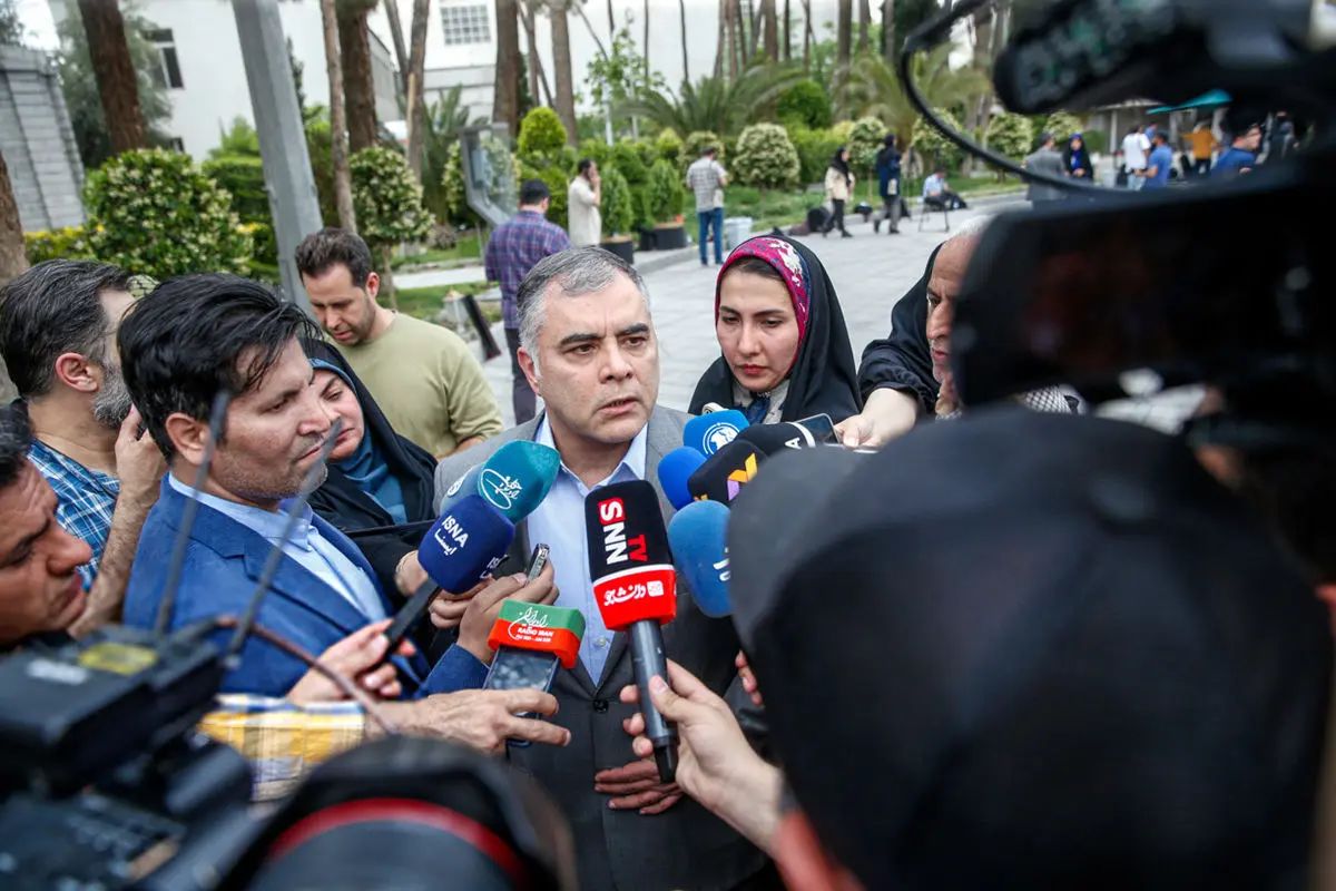 خبر وزیر نفت درباره فروش نفت ایران

