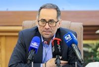 مهران قربانی: زیرساخت‌های حمل‌ونقل اربعین ۱۴۰۴