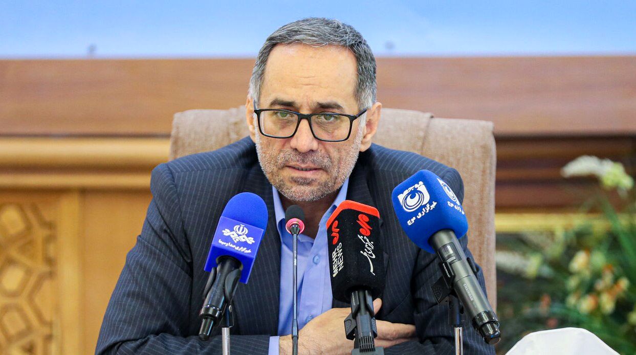 مهران قربانی: زیرساخت‌های حمل‌ونقل اربعین ۱۴۰۴