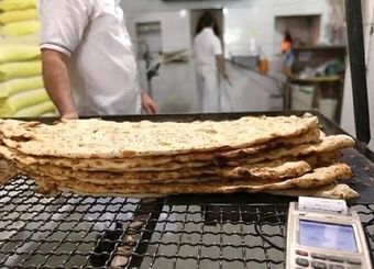 افزایش قیمت نان در تهران رسما ابلاغ نشده است
