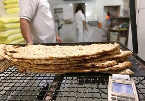 افزایش قیمت نان در تهران رسما ابلاغ نشده است
