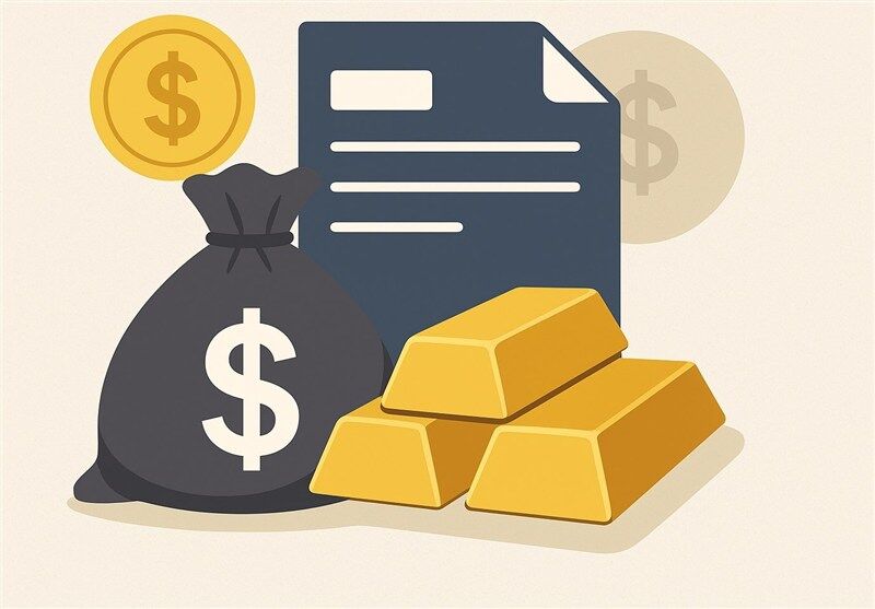 واردات ۸ میلیارد دلار طلا برای رفع تعهد ارزی؛ انحراف منابع از تولید
