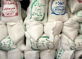 ۴۲۰ میلیارد برنج احتکار شده در تهران کشف شد
