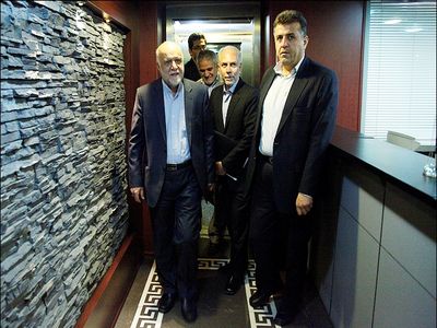 استمرار آلودگی هوای تهران، مدیران وزارت نفت را شرمنده کرد