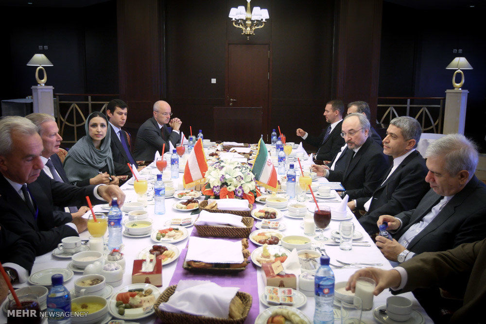 48 کشور دنیا هیاتهای تجاری خود را به ایران فرستادند