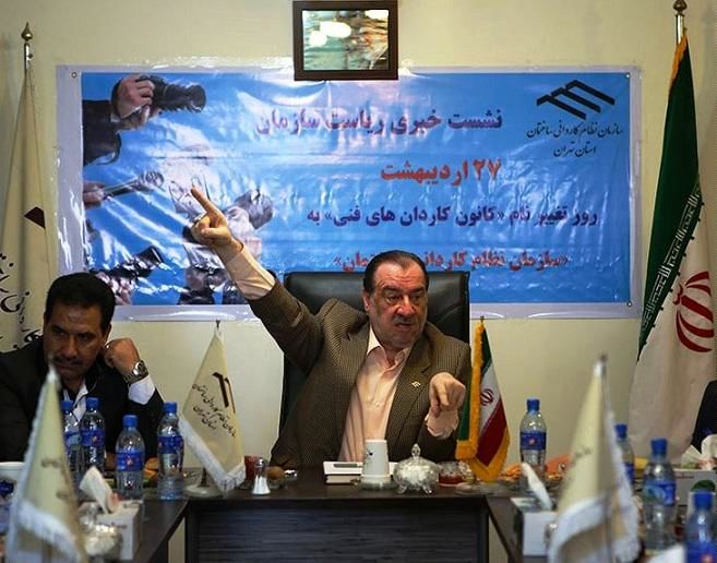 سلطه بیش از یک دههای "موذن" در سازمان نظام کاردان فنی ساختمان چه زمانی به پایان میرسد؟