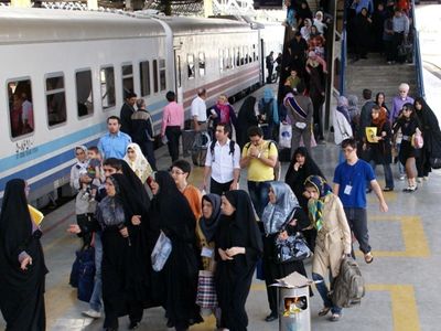برقی کردن خط ریلی تهران– مشهد به زیمنس آلمان رسید
