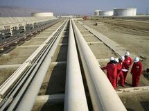 ایران از صادرات گاز  به عمان 1.5 میلیارد دلار کسب درآمدمی کند