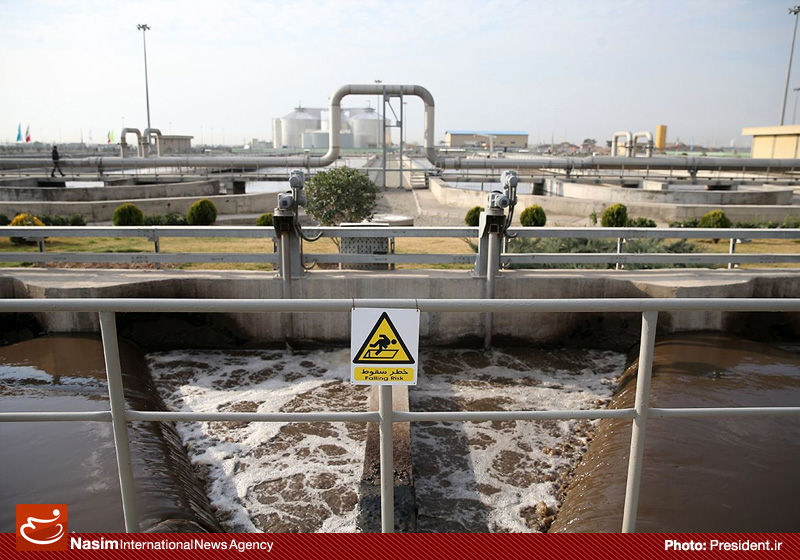 177 شهر به سامانه پایش آب و فاضلاب مجهز می شوند