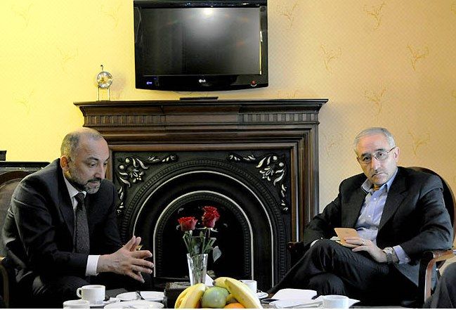 "شل"خود را برای پرداخت بدهی نفتی به ایران گرم میکند