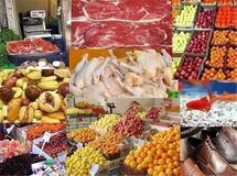 لبنیات، حبوبات، میوه، گوشت، قند و شکر و چای در صدر گرانی‌های هفته قرار گرفتند