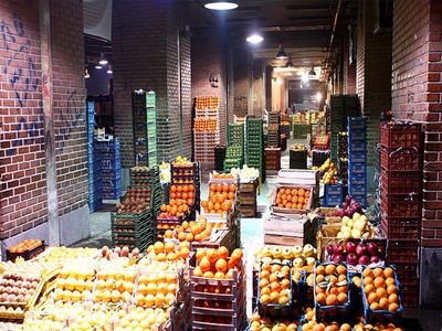 حجتی و نعمت‌زاده برخورد یا میوه‌های قاجاق را به هم پاس می‌دهند/ پای نارنگی پاکستانی به میادین میوه و تره‌بار باز شد