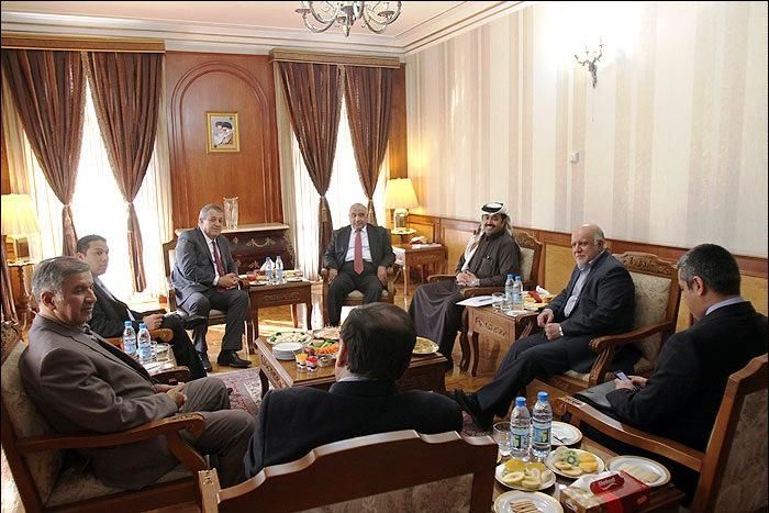 زنگنه نمی‌تواند نفت ایران را بفروشد!