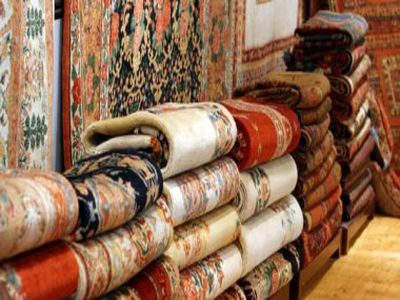 صادرات فرش دستباف ایران به چین 10 برابر شد