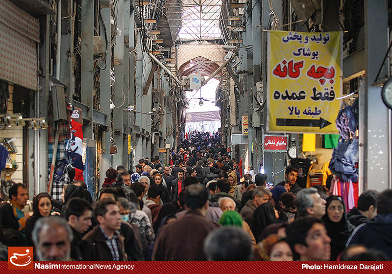 کاهش 60 درصدی فروش پوشاک در شب عید امسال/ قیمت‌ها را پایین آوردیم، باز هم مردم نمی‌خرند