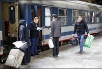 مسافران نوروزی مشکلات قطارها را اطلاع رسانی کنند