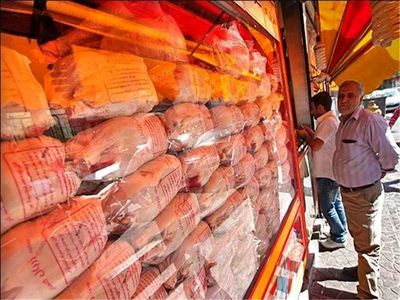 ایرانی‌ها در نوروز 95، 20 درصد نسبت به سال گذشته کمتر مرغ خوردند