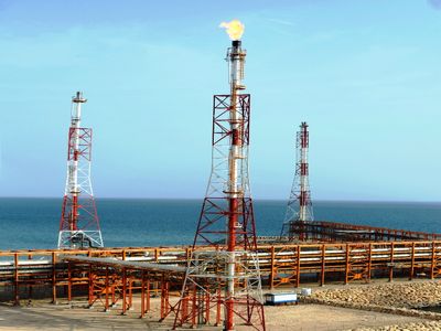 تولید پارس جنوبی امسال با قطر برابر می شود