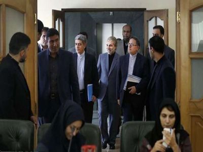 دستور نوبخت به سیف و آذر برای دستکاری در آمار رشد اقتصادی!