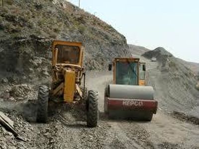 بهره‌برداری از۳۴۰۰ کیلومتر بزرگراه و ۷۷۰ کیلومتر راه‌آهن درسالجاری!