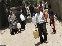هشدار درباره خطر قطعی آب/ ۳۰۱ شهر درگیر تنش آبی