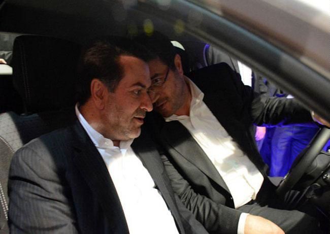 "ارسلان فتحی‌پور" معاون نعمت‌زاده شد/ جمع همشهری‌های نعمت‌زاده در وزارت صنعت جور شد!