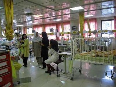 ۴۰ بیمارستان با مجموع ۵۷۰۰ تخت  به بهره برداری می رسند