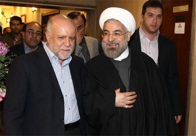 سکوت تامل برانگیز وزارت نفت درقبال انتقادها / زنگنه نمی‌تواند از قراردادهای جدید نفتی دفاع کند