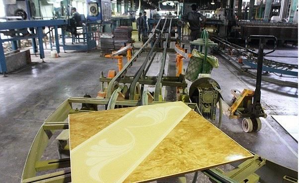 واردات 5000000 متر مربع کاشی از خارج/ تعطیلی کارخانههای قدیمی کاشی و سرامیک در یزد