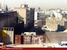 احداث مرکز تجاریِ یک بانک خصوصی در خیابان "سهیل" متوقف شد