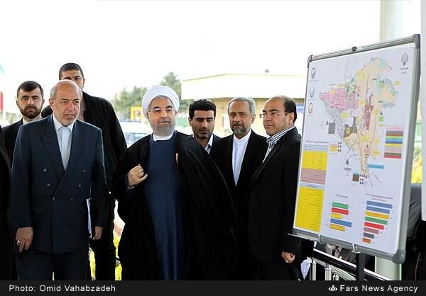 دست ردِ روحانی به سینه وزیرش!/ دولت روحانی به خاطر انتخابات 96 آب و برق را گران نکرد!