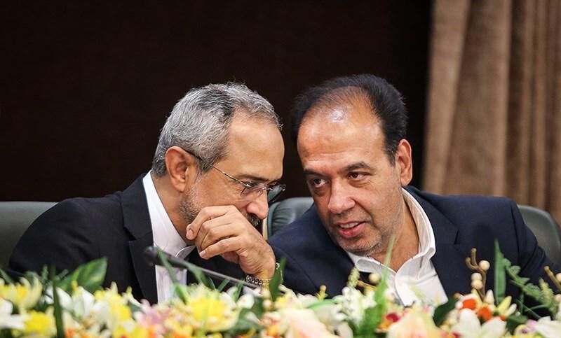 هزینه گزاف نهاوندیان، شافعی و جلالپور برای یک ساختمان نیمه کاره!