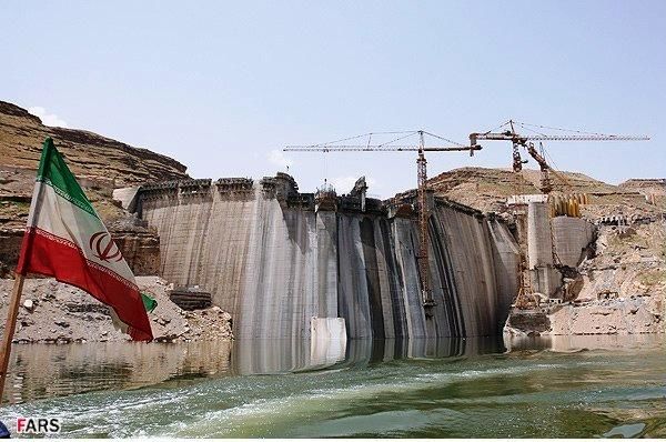 نیروگاه سد رودبار لرستان با تاخیر وارد مدار می شود