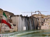 نیروگاه سد رودبار لرستان با تاخیر وارد مدار می شود