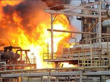 آتش سوزی اثر قابل ملاحظه ای در زیان پتروشیمی مبین ندارد