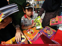 فیلم:: چین و هند ۸۰ درصد بازارِ لوازم التحریر ایران را گرفتند