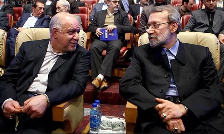 علی لاریجانی منتقدین IPC را دور زد!