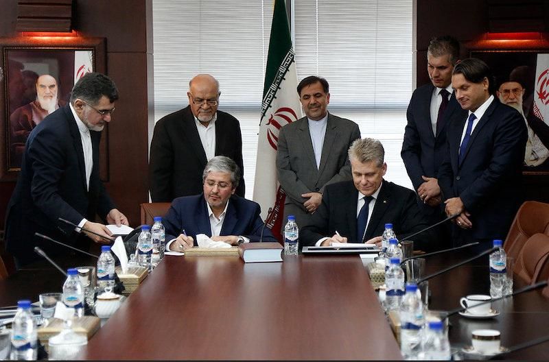 اعتراف وزارت راه در خلف وعده آمریکا و اروپا برای نفروختن هواپیما به ایران
